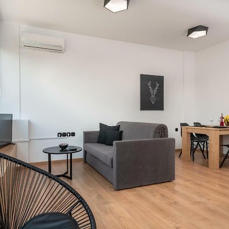 Elegant Urban Apartment Heraklion Exteriör bild